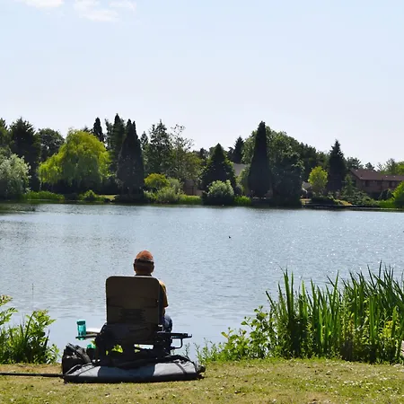 Semesterbostad Holly 14 Hot Tub York