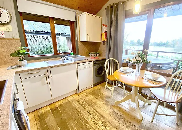 Hébergement de vacances Holly 14 Hot Tub *