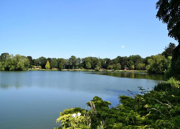 Holly 14 Hot Tub Hébergement de vacances York